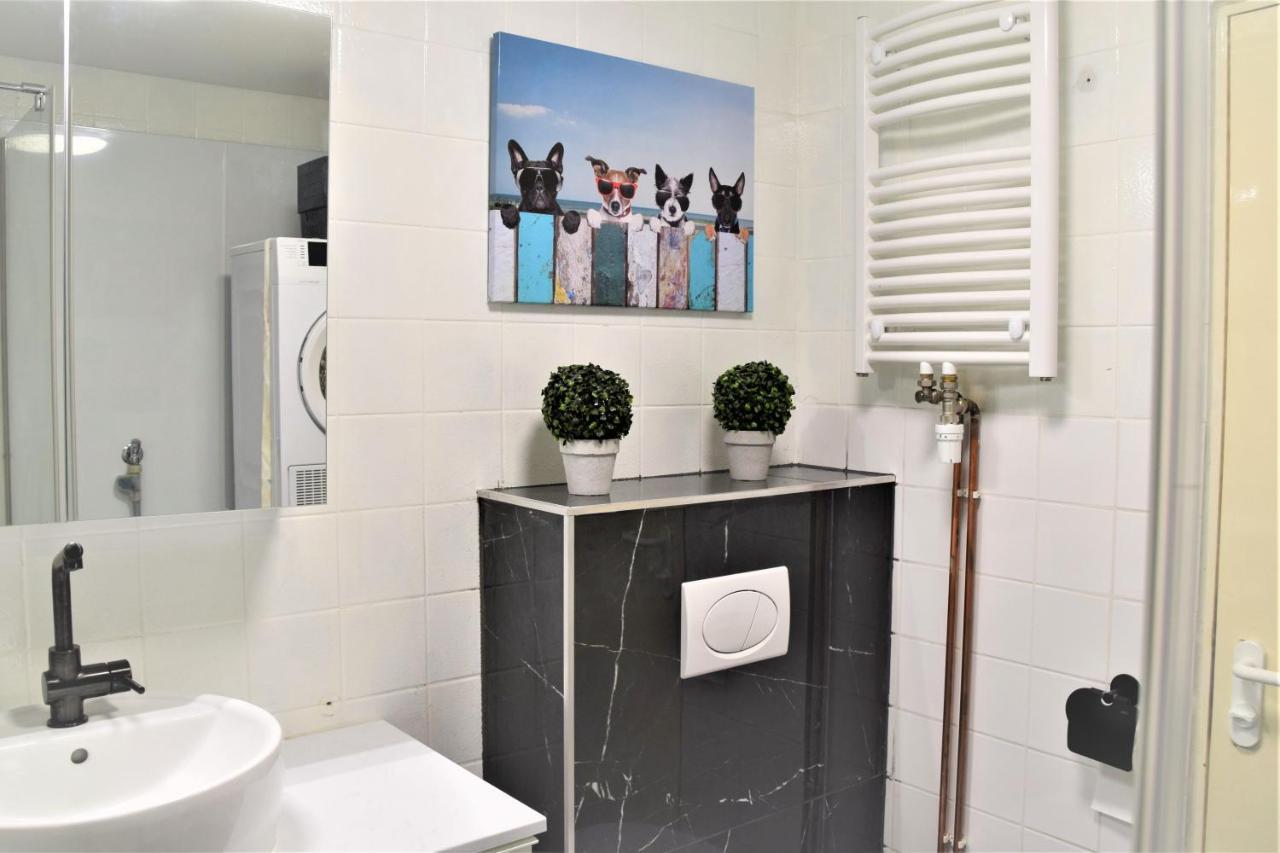 Apartementhaus Panoramic เซียร์คสดอร์ฟ ภายนอก รูปภาพ